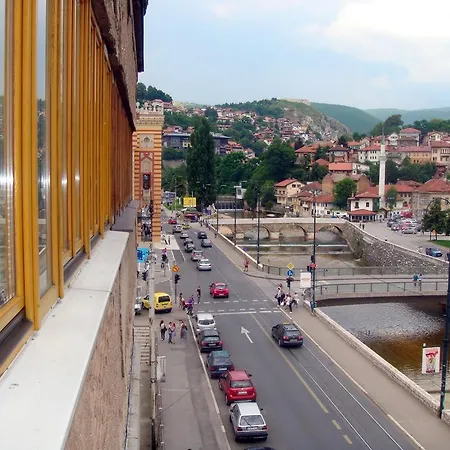 Appartement Bascarsija Live *