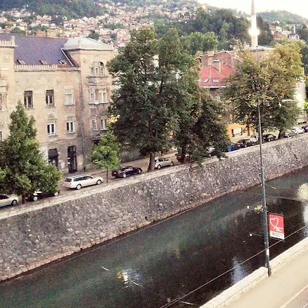 Bascarsija Live Appartement Sarajevo