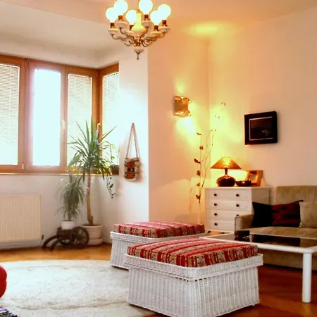 Appartement Bascarsija Live